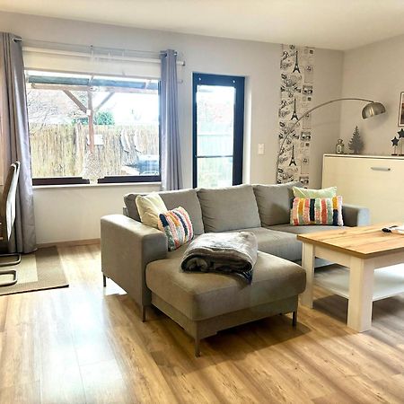 Grosse Wohnkueche, Terrasse, Schlafzimmer Am Steinhuder Meer, Wlan, Parkplatz, Fussbodenheizung, 70Qm 분스토트 외부 사진