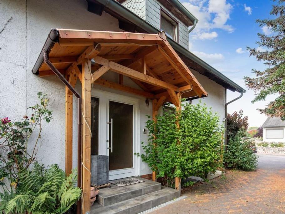 Grosse Wohnkueche, Terrasse, Schlafzimmer Am Steinhuder Meer, Wlan, Parkplatz, Fussbodenheizung, 70Qm 분스토트 외부 사진