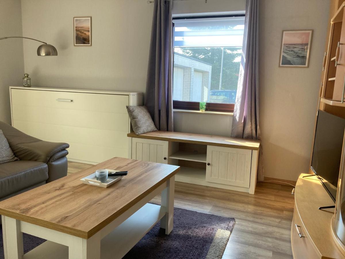 Grosse Wohnkueche, Terrasse, Schlafzimmer Am Steinhuder Meer, Wlan, Parkplatz, Fussbodenheizung, 70Qm 분스토트 외부 사진