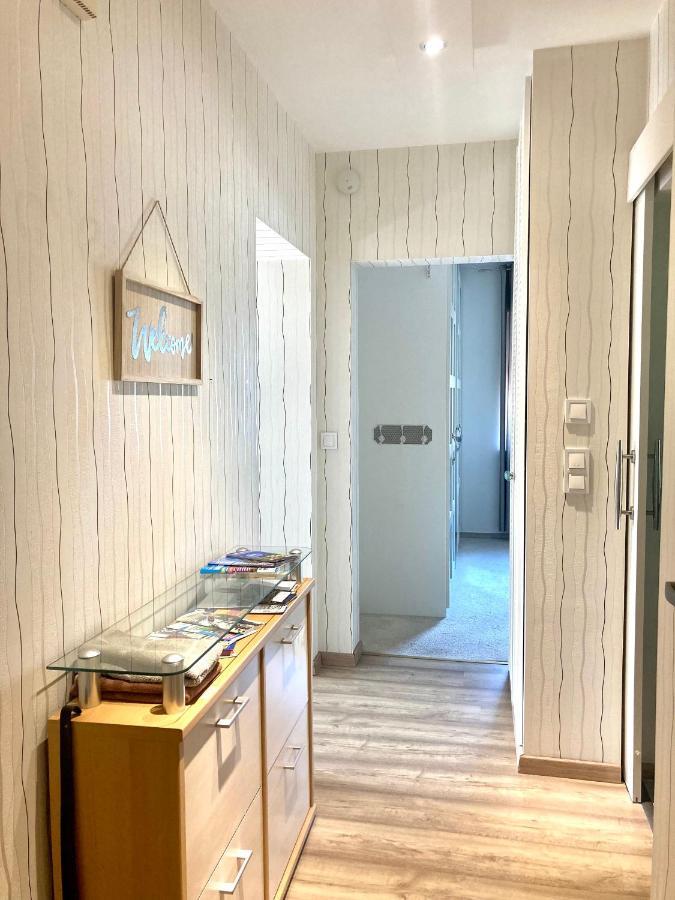 Grosse Wohnkueche, Terrasse, Schlafzimmer Am Steinhuder Meer, Wlan, Parkplatz, Fussbodenheizung, 70Qm 분스토트 외부 사진