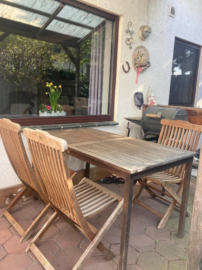 Grosse Wohnkueche, Terrasse, Schlafzimmer Am Steinhuder Meer, Wlan, Parkplatz, Fussbodenheizung, 70Qm 분스토트 외부 사진